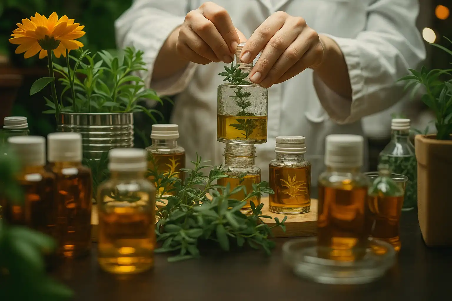 Herbal Innovations